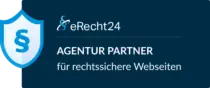 Lgo mit Schrift AGENTUREN PARTNER 