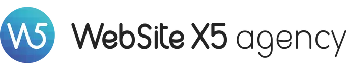 Incomedia Partner WebsiteX5 Vertrieb Bild zeigt Logo WebsiteX5 Agency